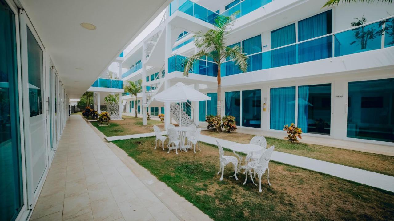 Hotel Palma Linda Coveñas Kültér fotó