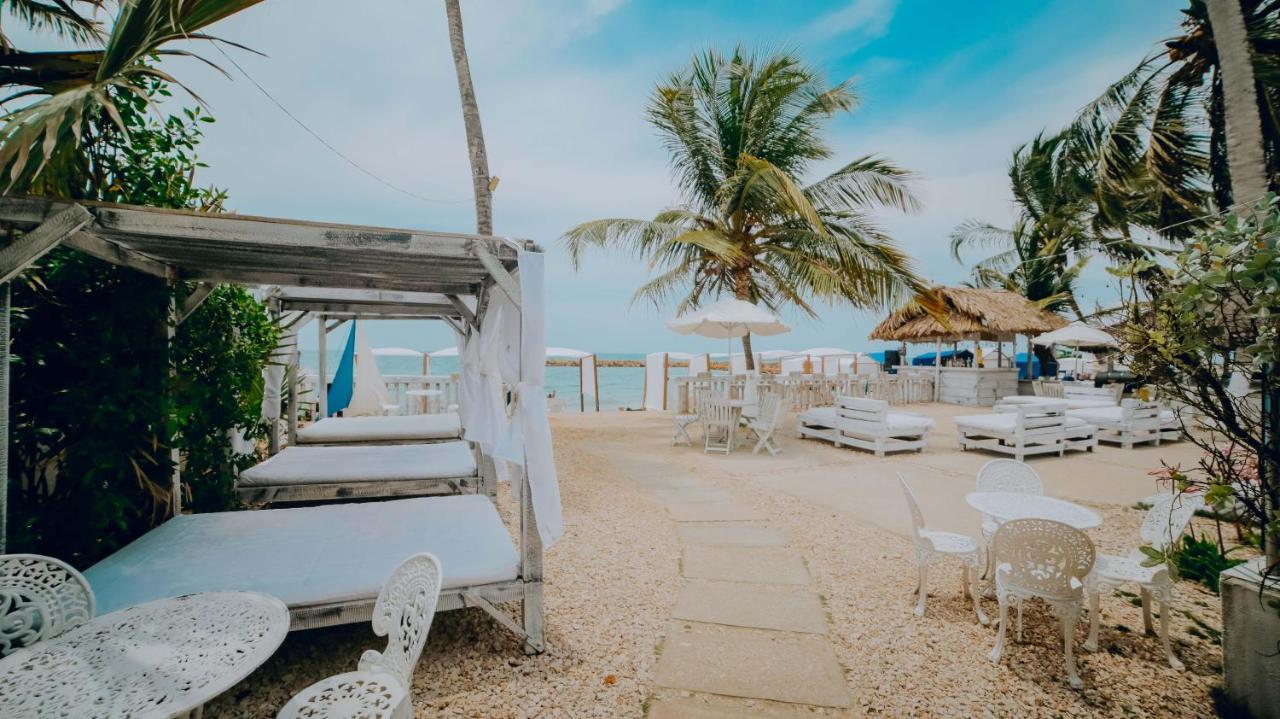 Hotel Palma Linda Coveñas Kültér fotó