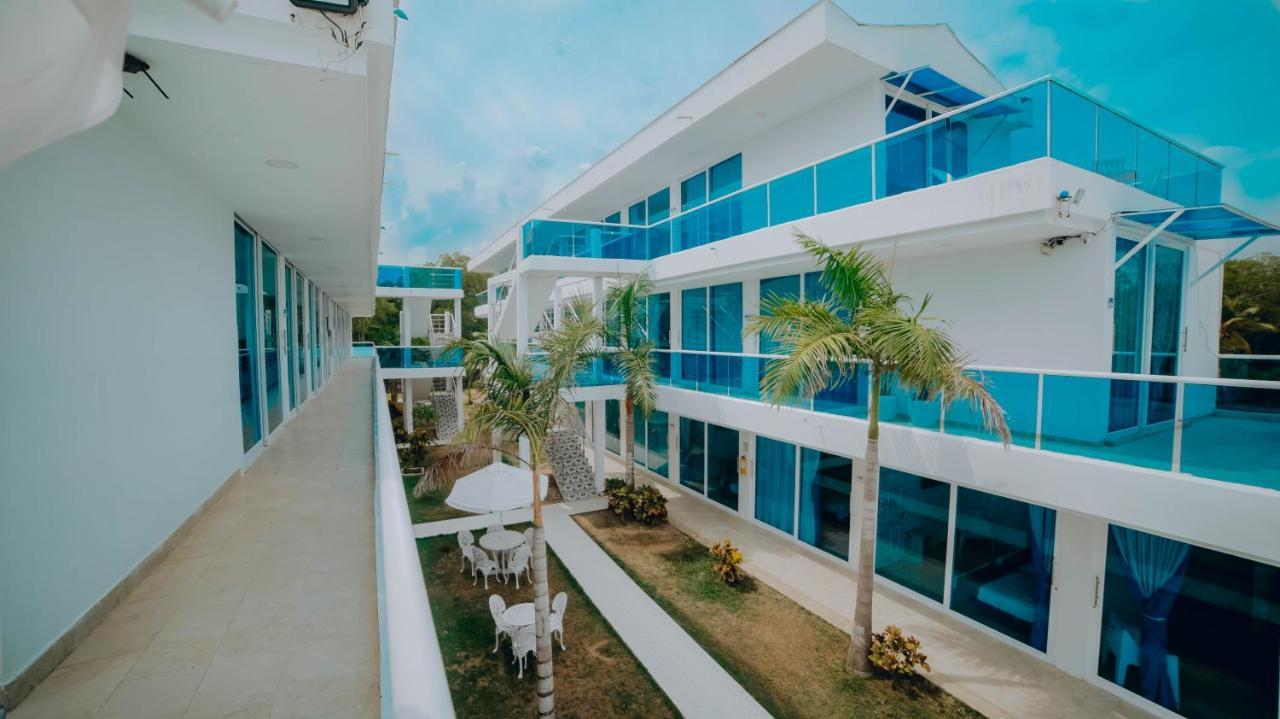 Hotel Palma Linda Coveñas Kültér fotó
