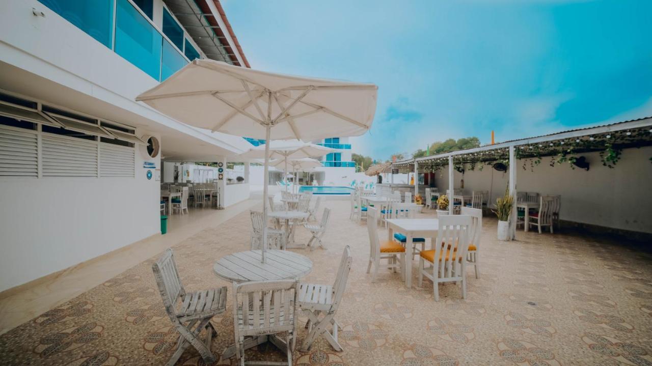 Hotel Palma Linda Coveñas Kültér fotó
