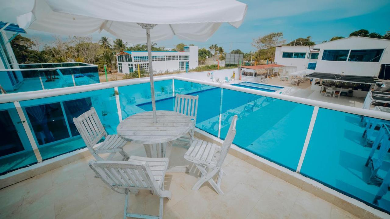 Hotel Palma Linda Coveñas Kültér fotó