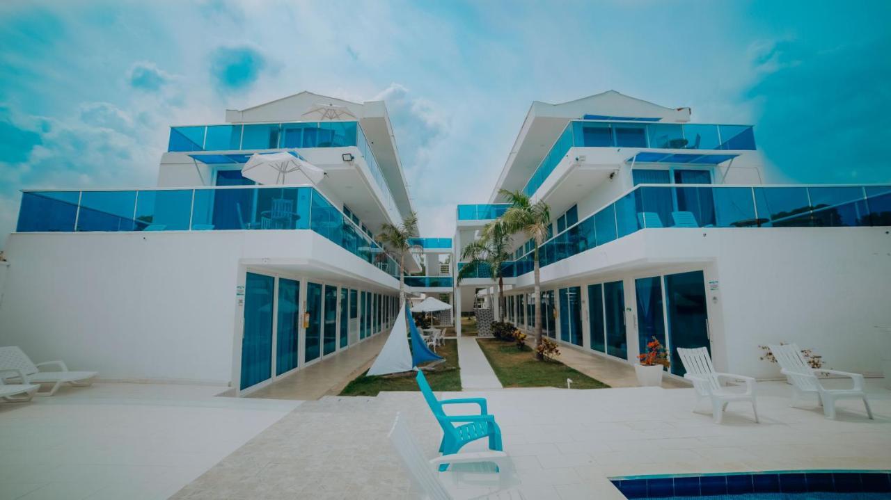 Hotel Palma Linda Coveñas Kültér fotó