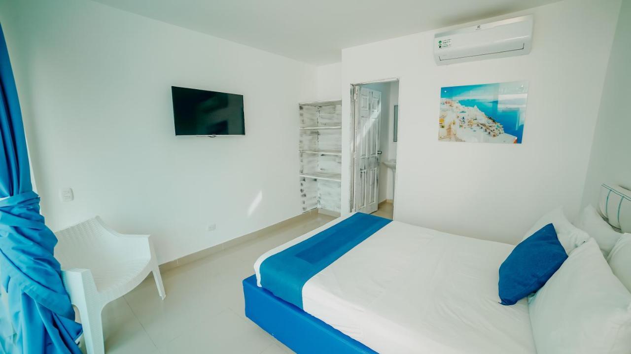 Hotel Palma Linda Coveñas Kültér fotó