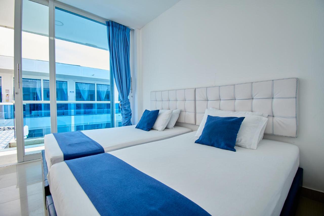 Hotel Palma Linda Coveñas Kültér fotó