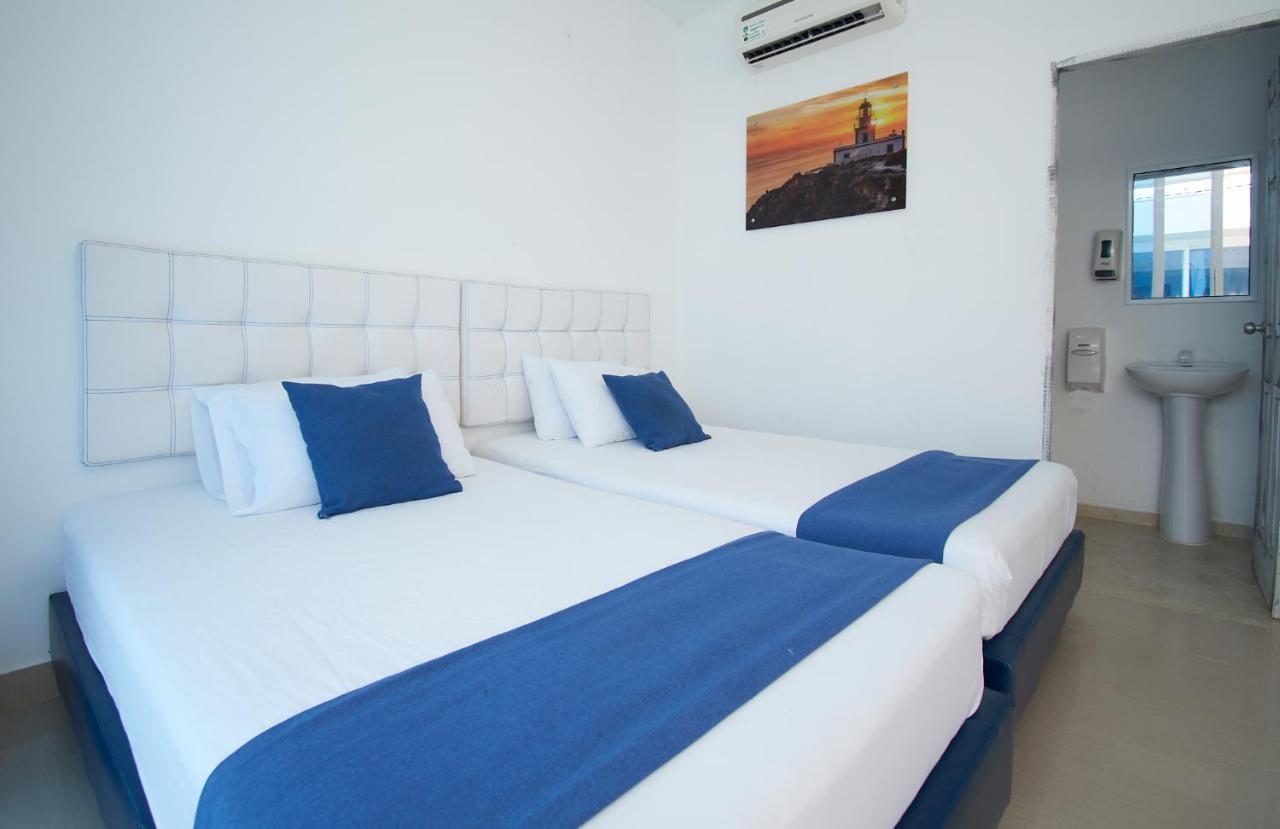 Hotel Palma Linda Coveñas Kültér fotó