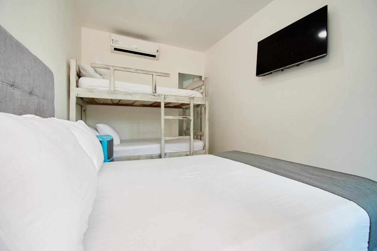 Hotel Palma Linda Coveñas Kültér fotó