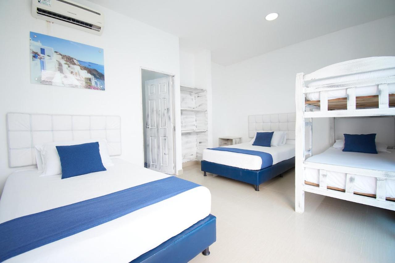Hotel Palma Linda Coveñas Kültér fotó