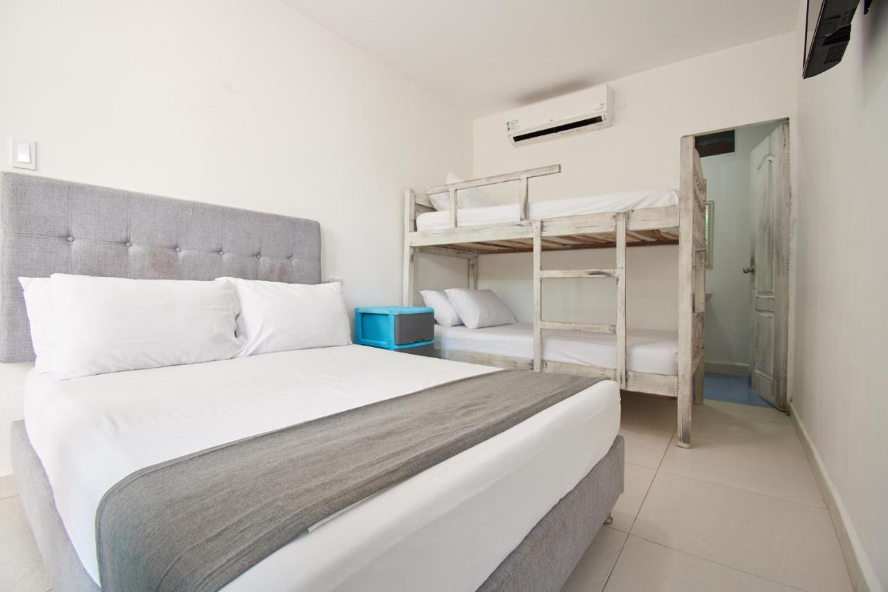 Hotel Palma Linda Coveñas Kültér fotó