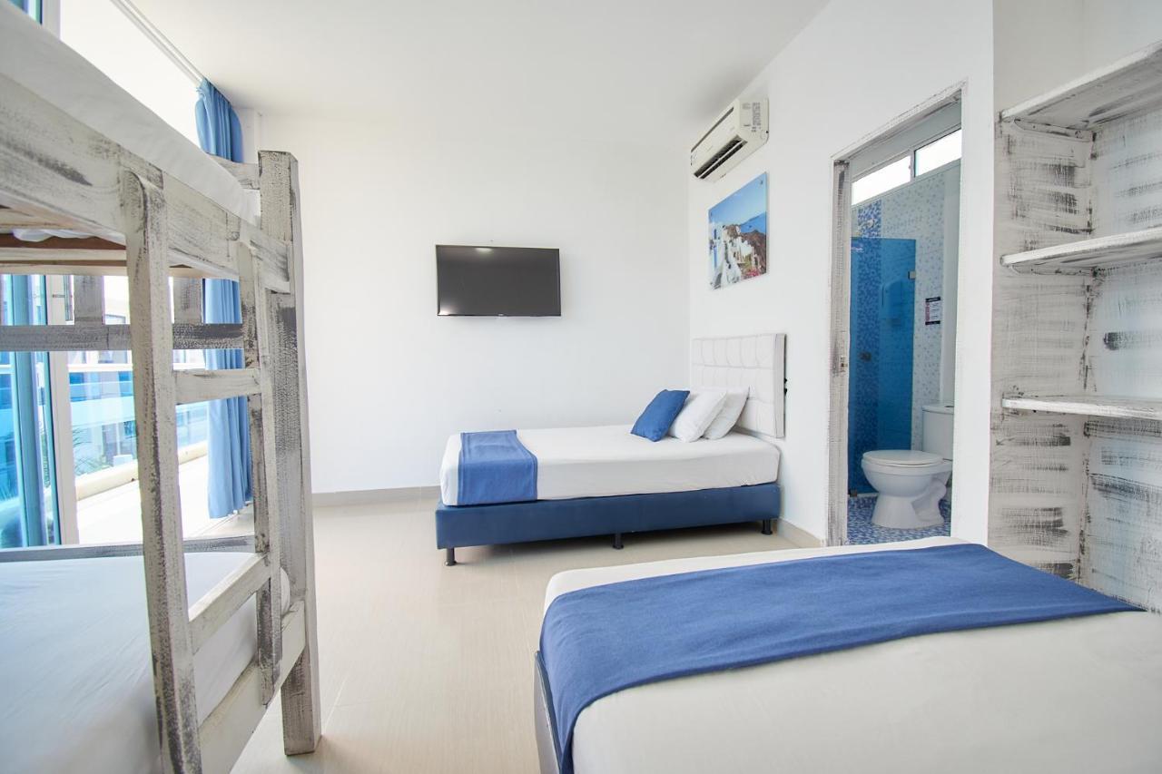 Hotel Palma Linda Coveñas Kültér fotó