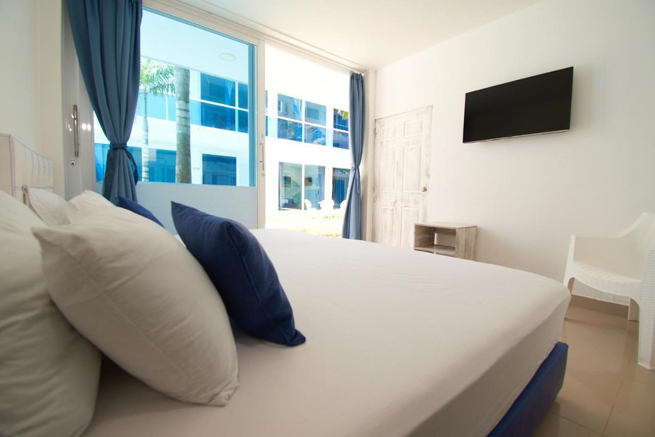 Hotel Palma Linda Coveñas Kültér fotó