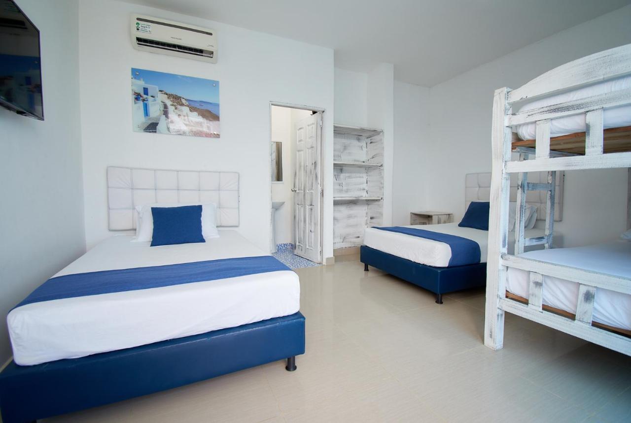 Hotel Palma Linda Coveñas Kültér fotó