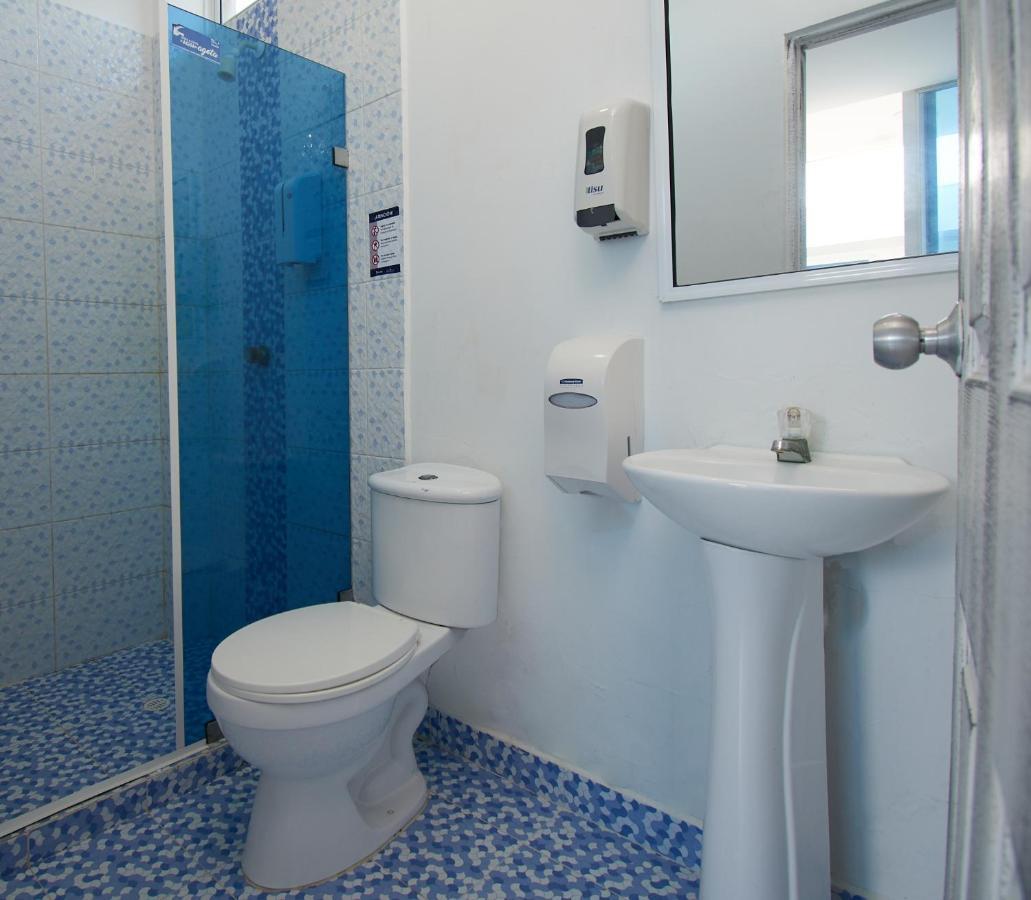 Hotel Palma Linda Coveñas Kültér fotó
