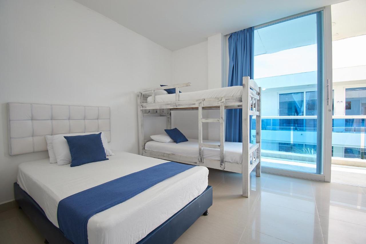 Hotel Palma Linda Coveñas Kültér fotó