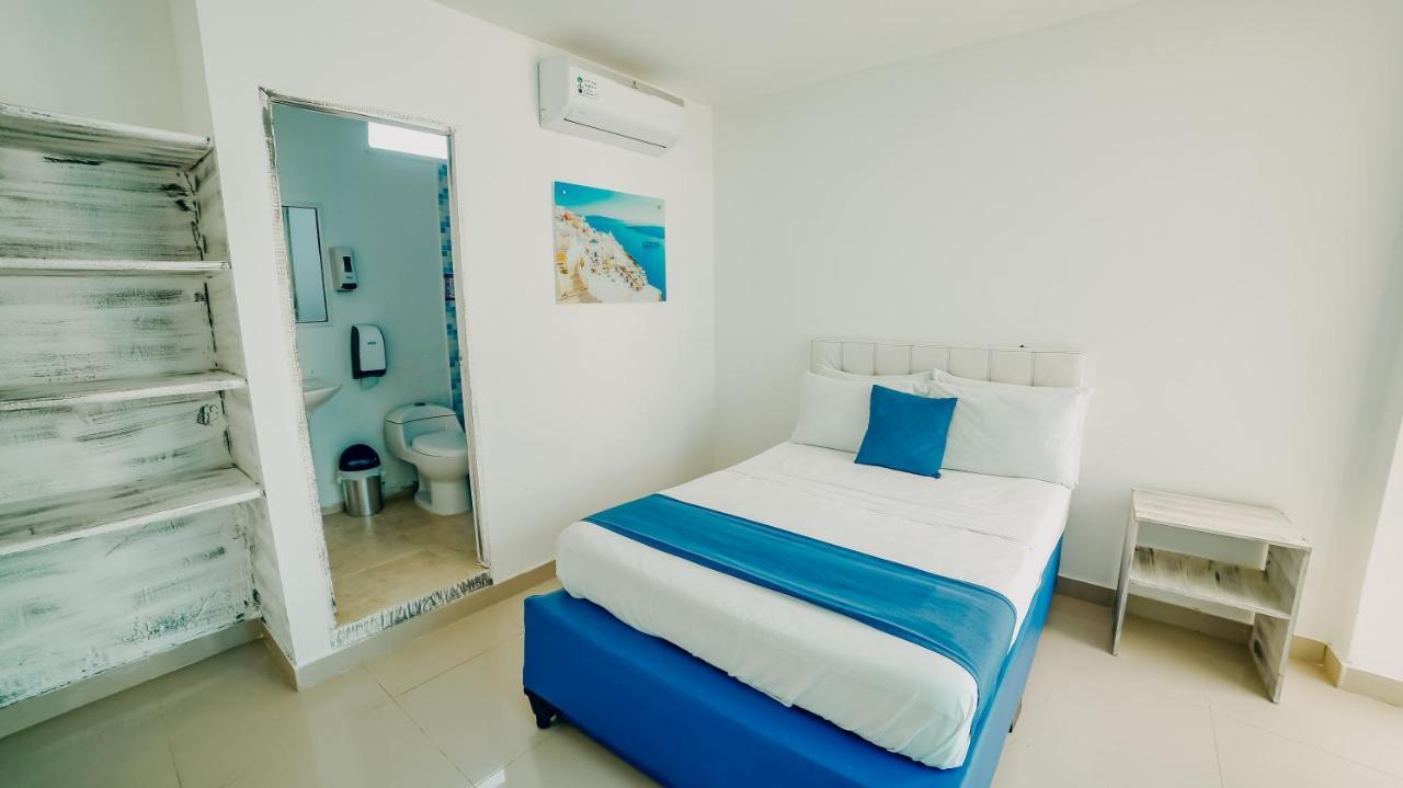 Hotel Palma Linda Coveñas Kültér fotó