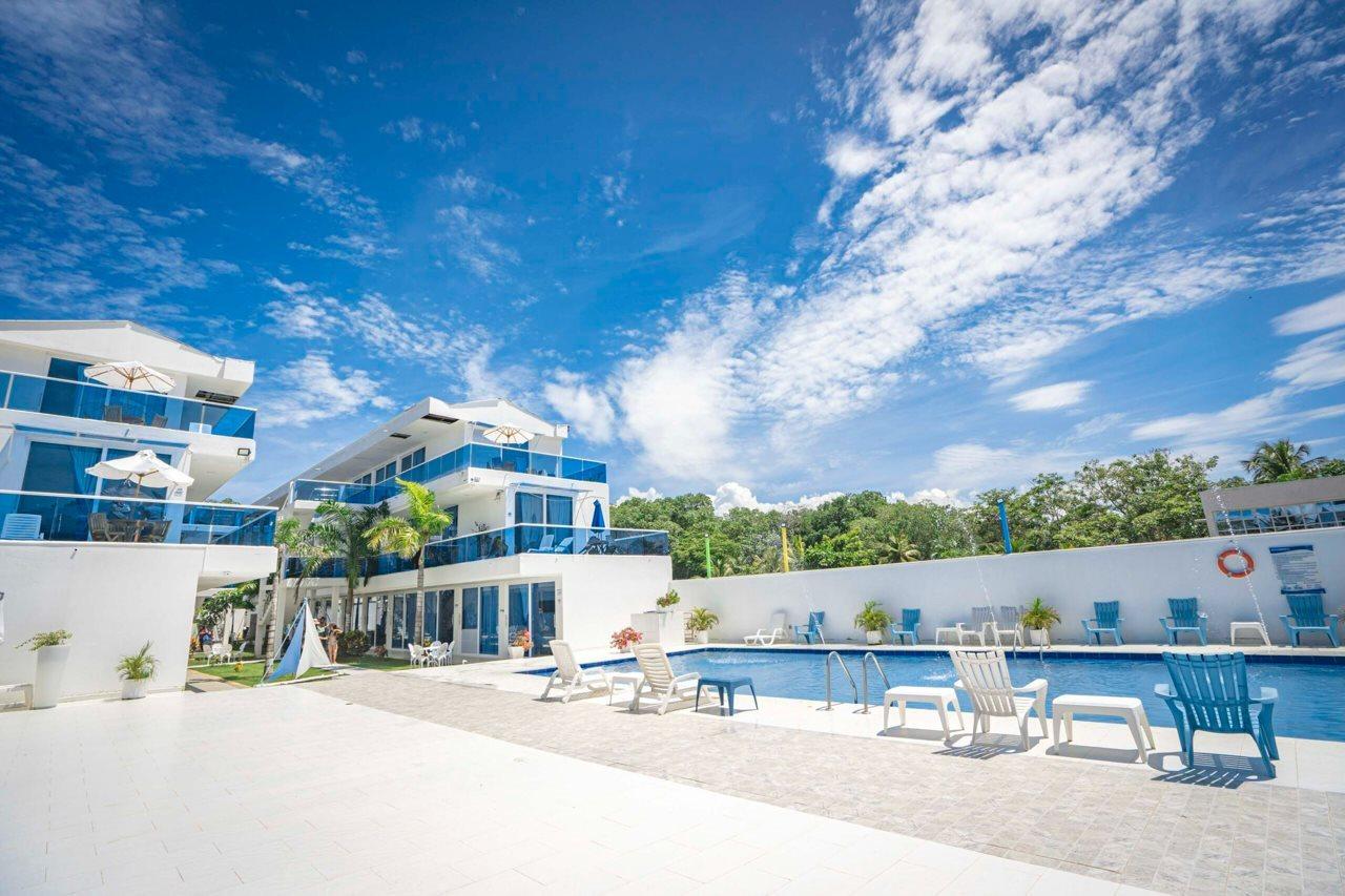 Hotel Palma Linda Coveñas Kültér fotó