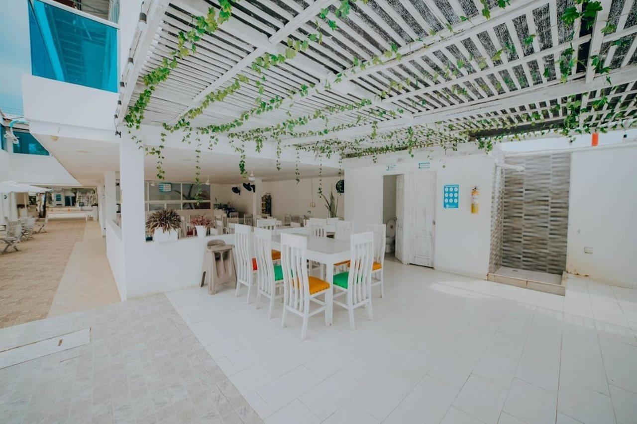 Hotel Palma Linda Coveñas Kültér fotó