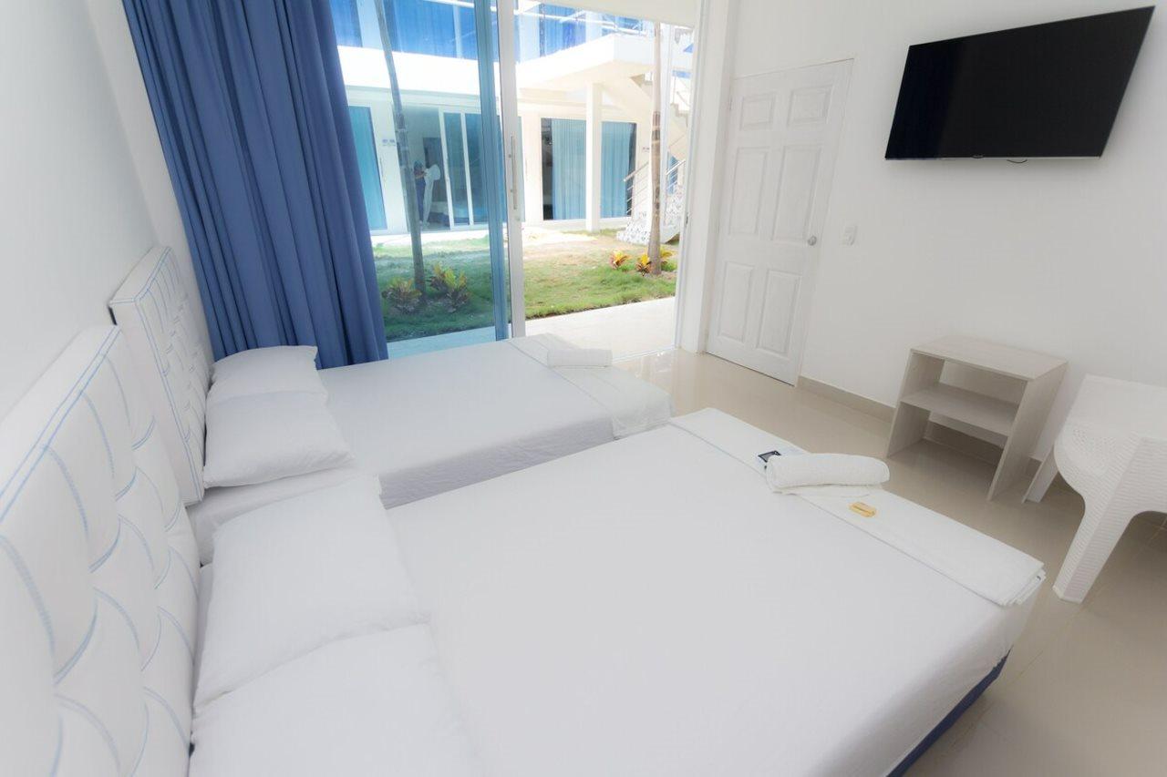 Hotel Palma Linda Coveñas Kültér fotó